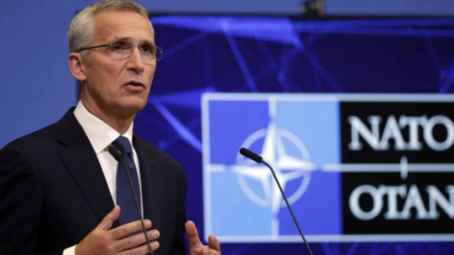 Столтенберг: НАТО ще продължи да помага на Украйна