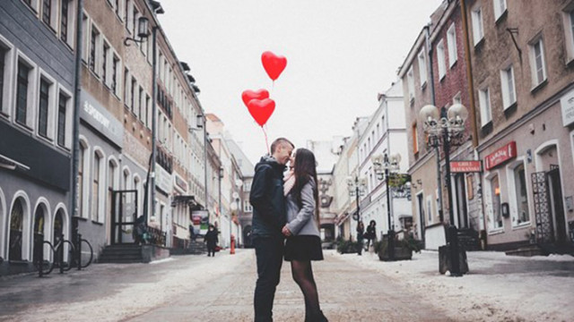 Учени от САЩ установиха че молекулите на хормона на любовта