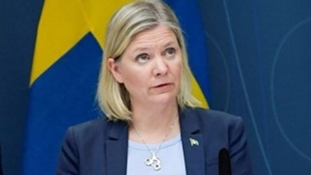 Шведската полиция ще си сътрудничи с датските и германските си