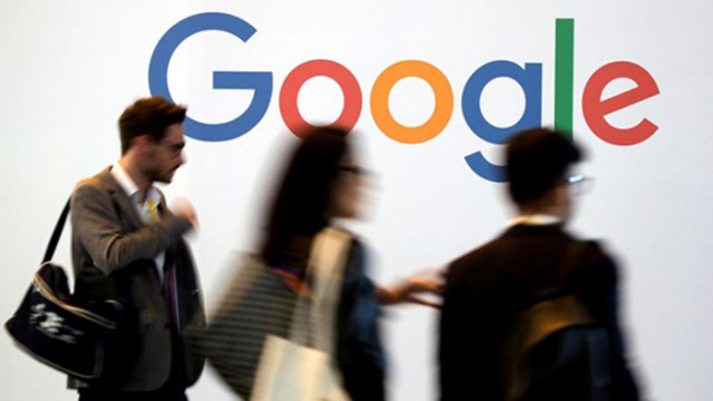 "Гугъл" гради център за съхранение на данни край Берлин