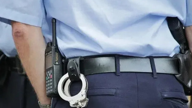 21 годишен мъж от Етрополе е задържан във връзка с престъпление