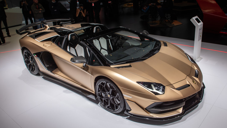 Краят на една ера: Lamborghini спира производството на Aventador