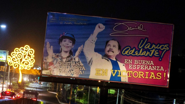 Никарагуа прекъсна всички дипломатически отношения с Нидерландия съобщава Дойче Веле Това