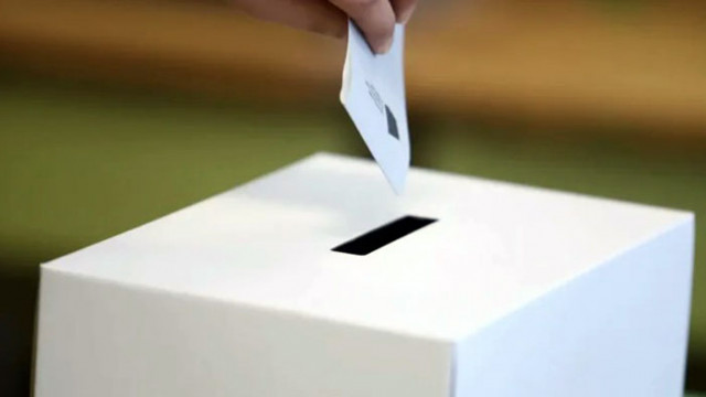 Към 10 00 ч сутринта избирателната активност на предсрочните парламентарни избори