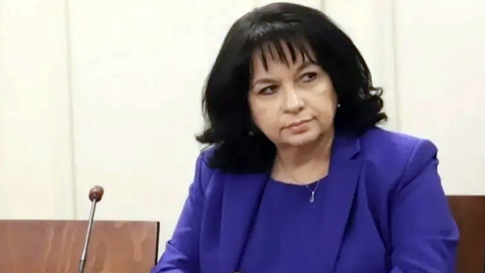 Теменужка Петкова: Гласувах за стабилно, компетентно и отговорно управление