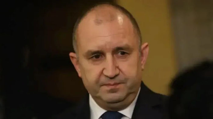 Радев: Страната ни има нужда от силни институции, които да преодолеят кризата