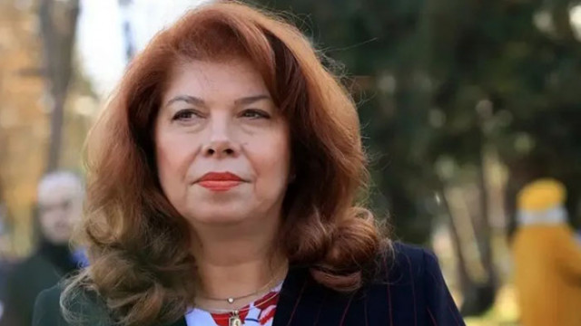 Илияна Йотова: Гласувах за държавници, които знаят и могат