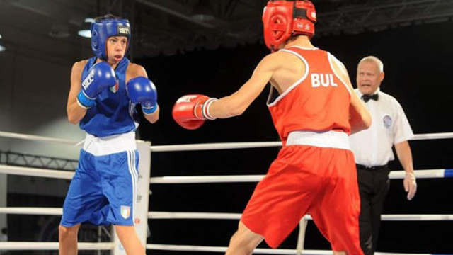 Българските боксьори спечелиха 4 медала от европейското първенство за юноши