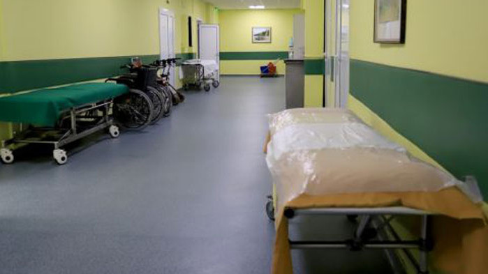 Жена на 72-годишна възраст пострада при взрив на газова бутилка