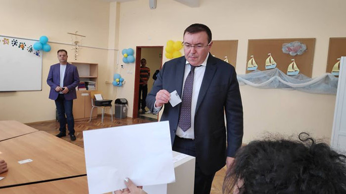 Проф. Костадин Ангелов: Гласувам за смело, решително и компетентно управление на страната