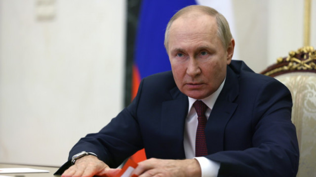 Руският президент Владимир Путин внесе в Държавната дума за ратификация