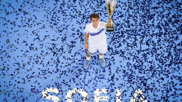 Марк Андреа Хюслер е новият шампион на Sofia Open след драматичен