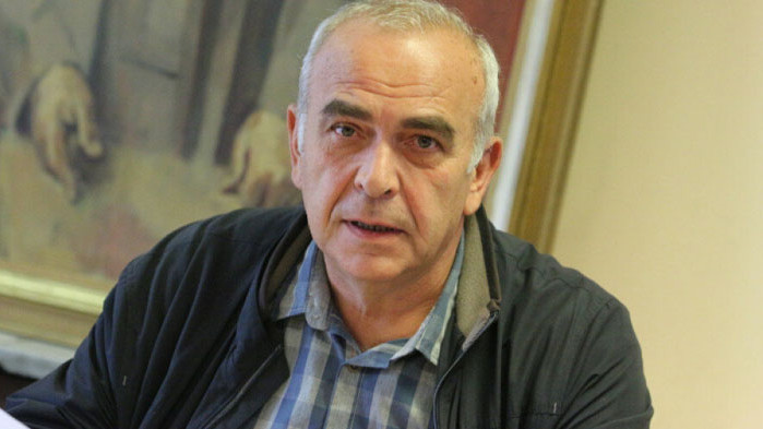 Костадин Паскалев: Трябва Конгрес и смяна на ръководството на БСП