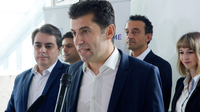 От Фейсбук профила на Боян Чуков Тази сутрин по БНТ