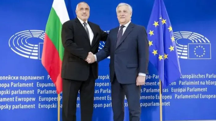 Бившият председател на ЕП поздрави ГЕРБ и Борисов за изборния резултат