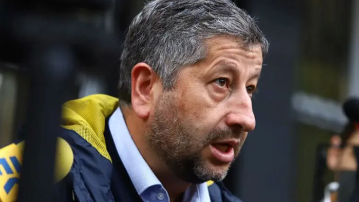 От Фейсбук профила на Иво Дошев ДБ са коалиция от