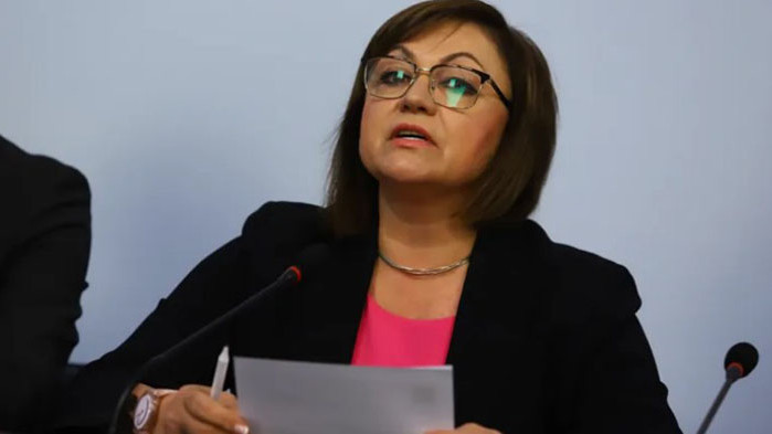 Нинова няма да подава оставка: Лош резултат, но не драматизираме