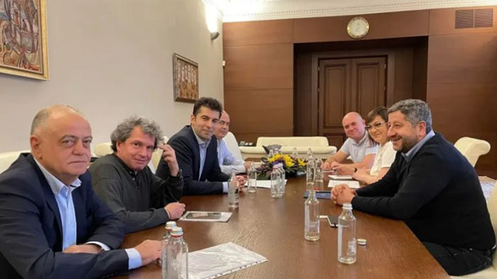 ИТН, ПП и БСП – големите губещи след вота (ГРАФИКА)