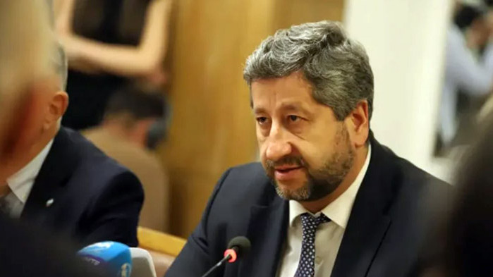 Христо Иванов не иска коалиция с ГЕРБ