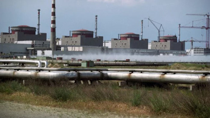 Руските сили са освободили ръководителя на АЕЦ „Запорожие”