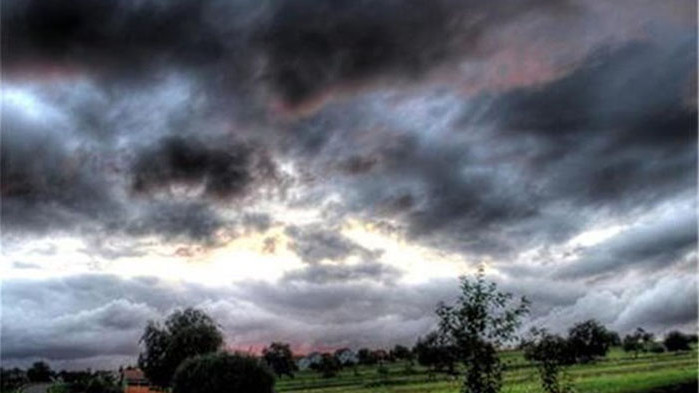 През това денонощие облачността ще е променлива. Само на отделни