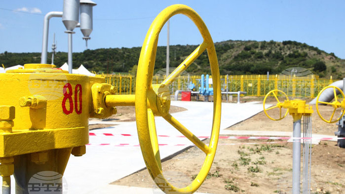 Природният газ в Европа поевтиня с 4,66% към 9,15 часа