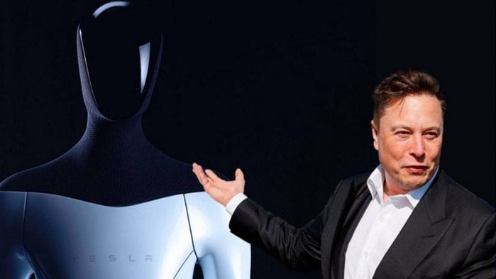 Скептицизъм в света на технологиите от представянето на хуманоида, създаден