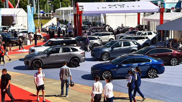 Автомобилната индустрия в Китай отбеляза положителен ръст на приходите през