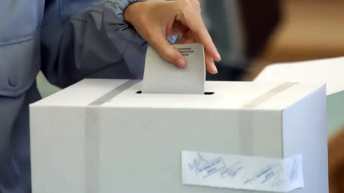 Избирателната активност почти без разлика от ноември: 39,40% са излезли да дадат своя вот