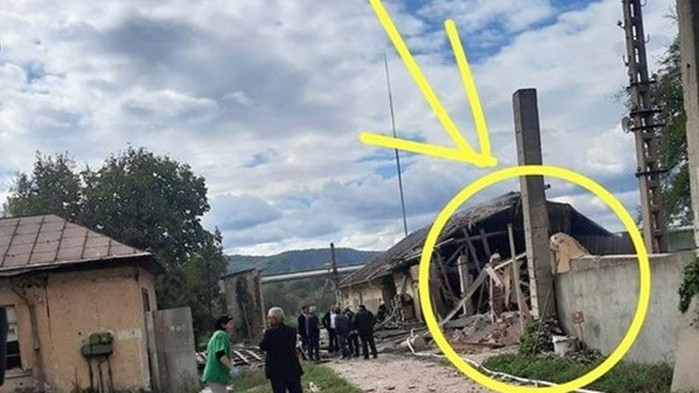 Човешка грешка причинила взрива в "Арсенал", вижте къде е станал