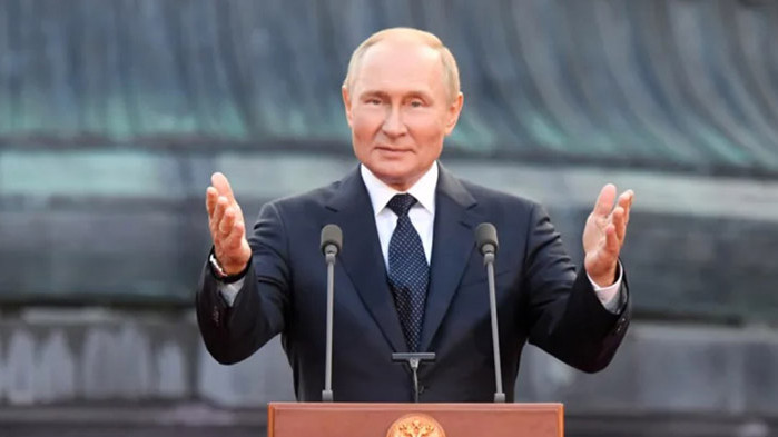 Путин пратил ядрен влак към Украйна, Кремъл отрича