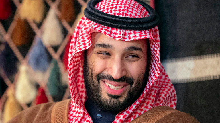 Мохамед бин Салман получава имунитет като премиер на Саудитска Арабия