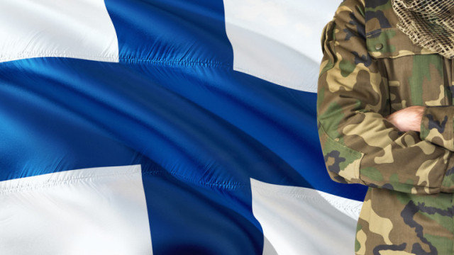 Финландия праща девети пакет военна помощ на Украйна