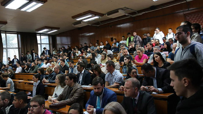 Над 60 български и международни компании се включиха в Кариерен