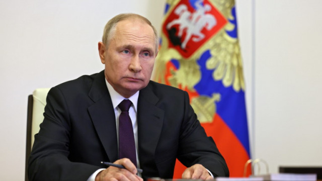 Путин подписа финално анексията четирите украински области