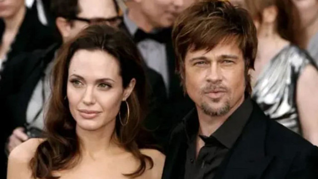 Анджелина Джоли заведе дело за домашно насилие срещу бившия си