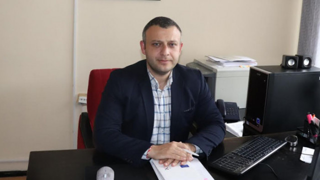 Председателят на областната структура на БСП Добрич Румен Мунтянов е