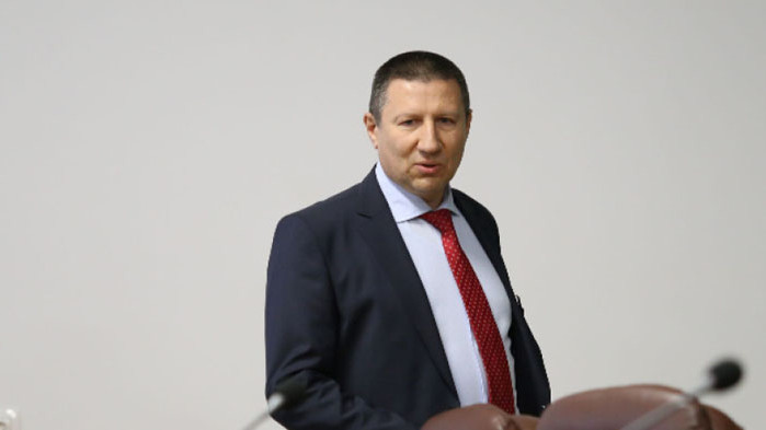Борислав Сарафов единствен кандидат за шеф НСлС