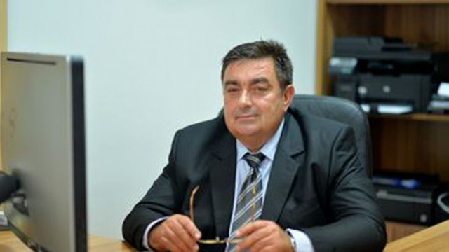 Кандидатът на ГЕРБ СДС за кмет на Вълчи дол Георги Тронков