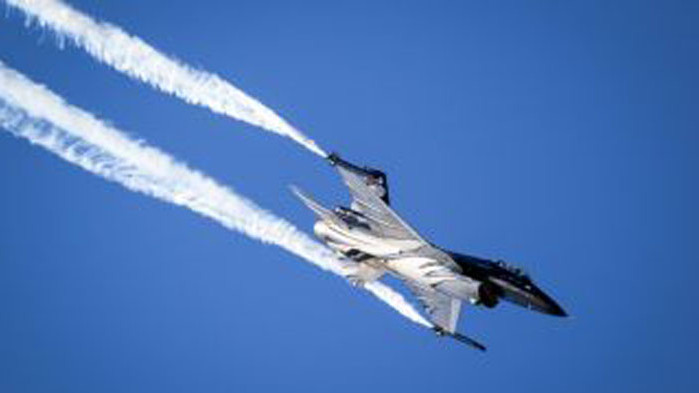 Белгия изпраща отново шест изтребителя Ф-16 в Естония като част