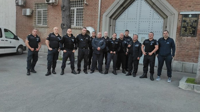 Синдикатът на служителите в затворите в България обявява протестна готовност