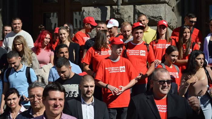 Промяната в БСП е наложителна и неизбежна. Имаме нужда от