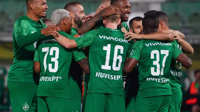 Лудогорец си тръгва само с точка от Финландия