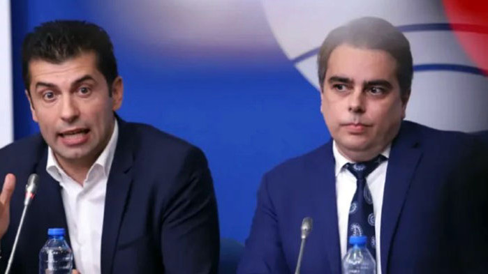 Промяната“ отхвърля предложението на ГЕРБ за евроатлантическо управление. След няколко