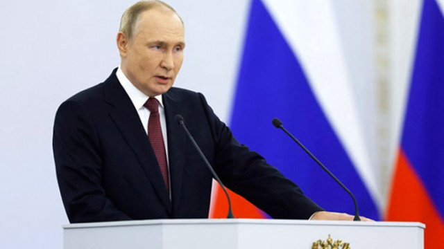 Ердоган и Путин обсъдиха войната в Украйна