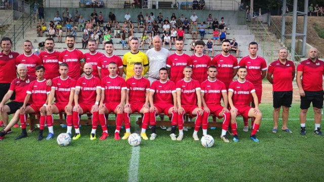 Септември Тервел играе в утре във Варна срещу втория отбор