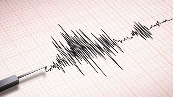 Земетресение с магнитуд 3,4 е регистрирано на 167 км от София