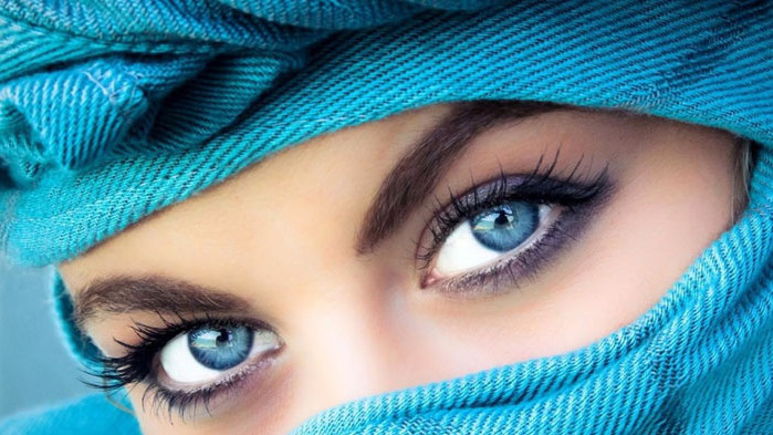 Хората със сини очи идват от един общ прародител