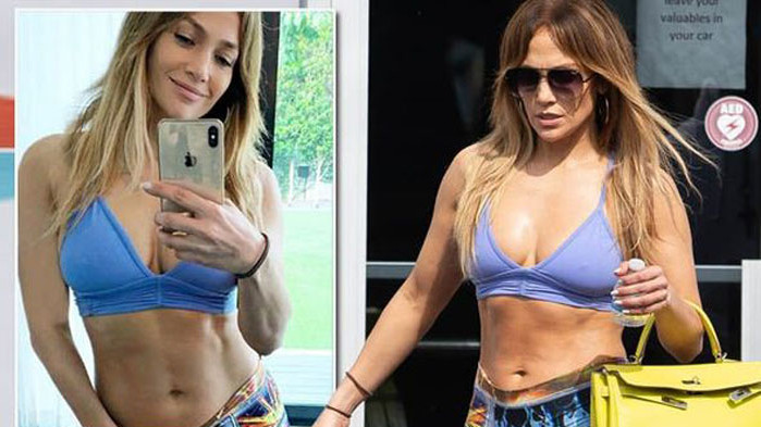 Дженифър Лопес е една от най-талантливите жени в Холивуд. Тя