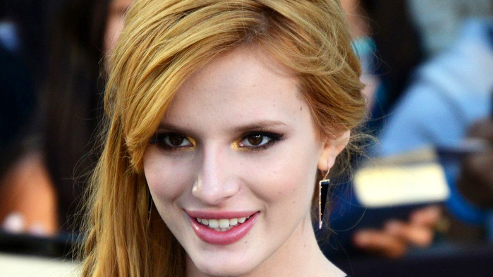 Анабела Ейвъри Бела Торн е американска актриса, модел и музикант.